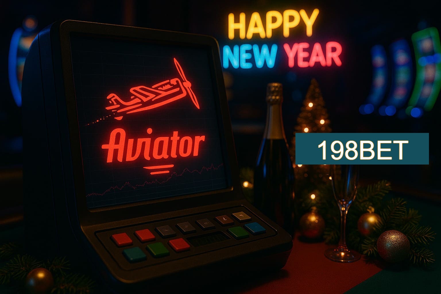 Aviator Festivo