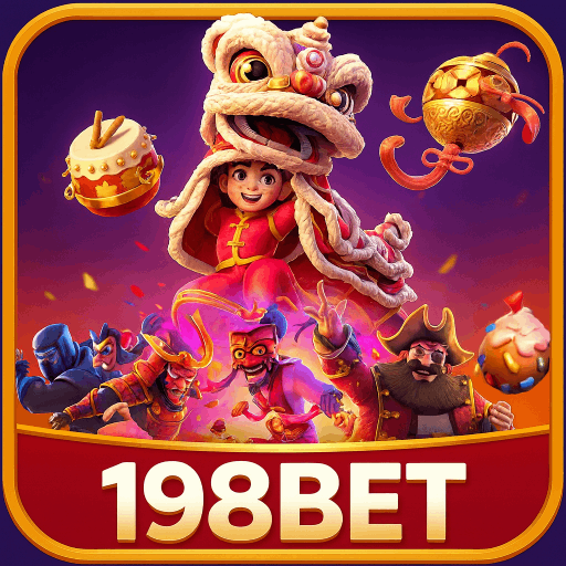 Imagem promocional da 198BET mostrando a plataforma e suas vantagens