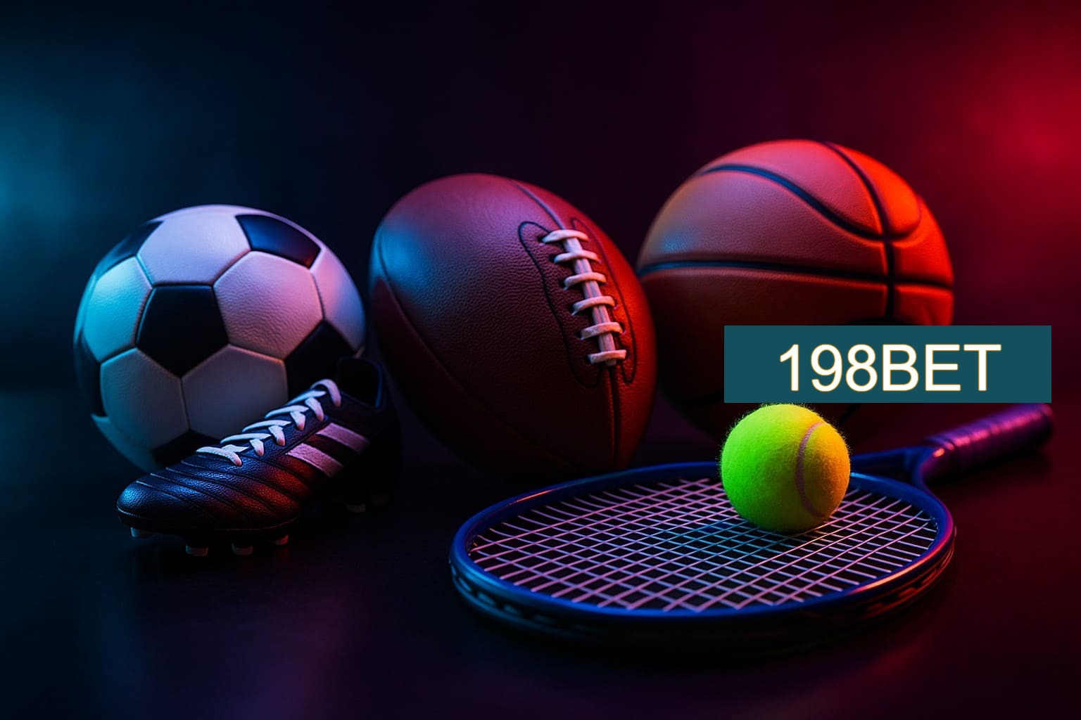 Variedade de Esportes