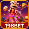 Logo da 198BET